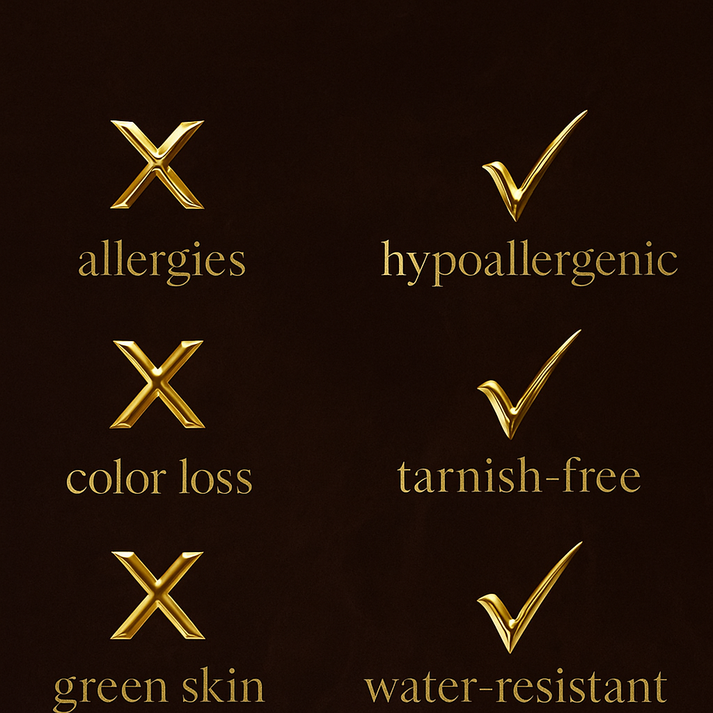 Chunky Hoops Bracelet