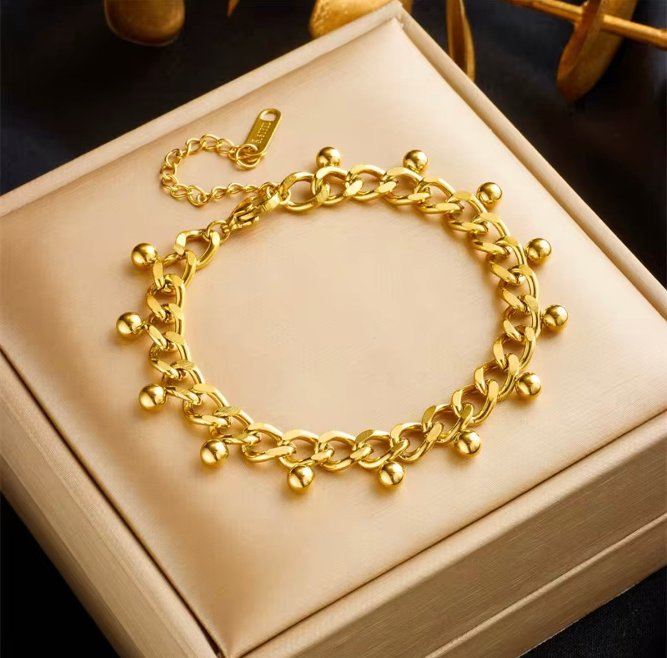 Radiant Links Bracelet