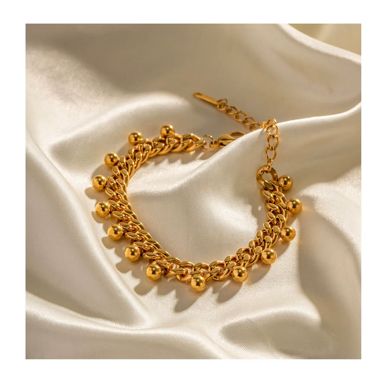 Radiant Links Bracelet