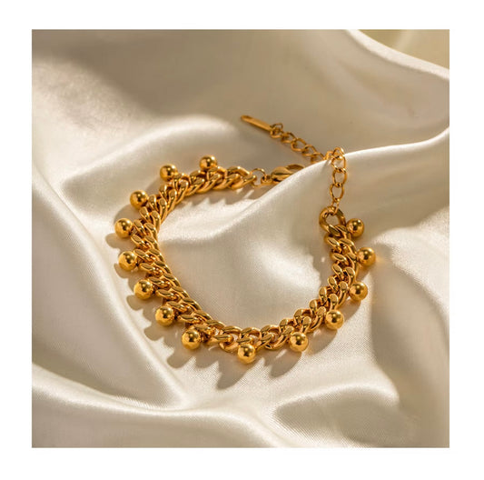 Radiant Links Bracelet