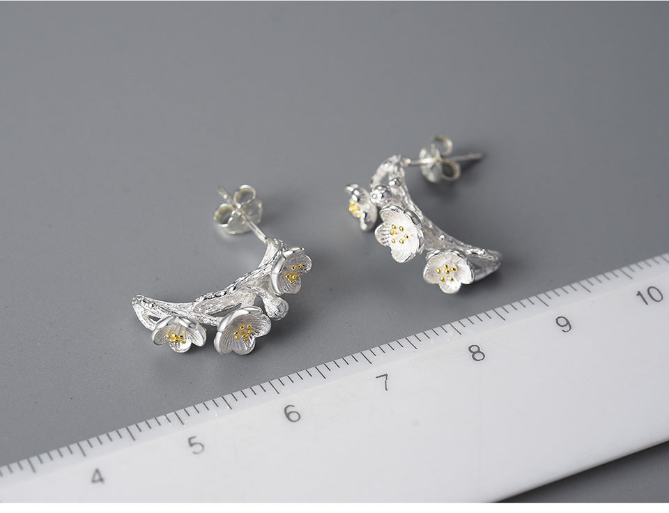 Cherry Blossom Earrings