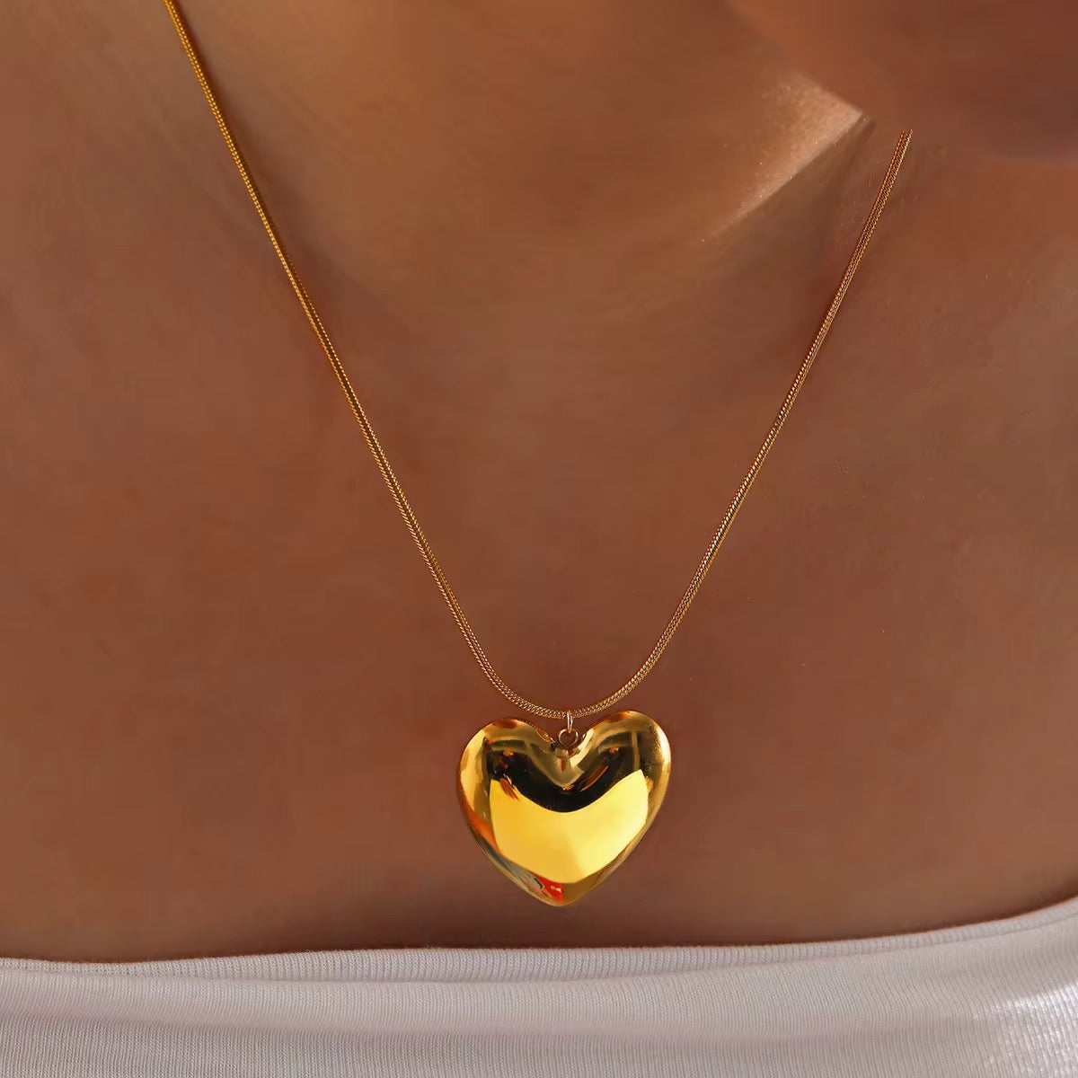 The Chosen Heart Necklace