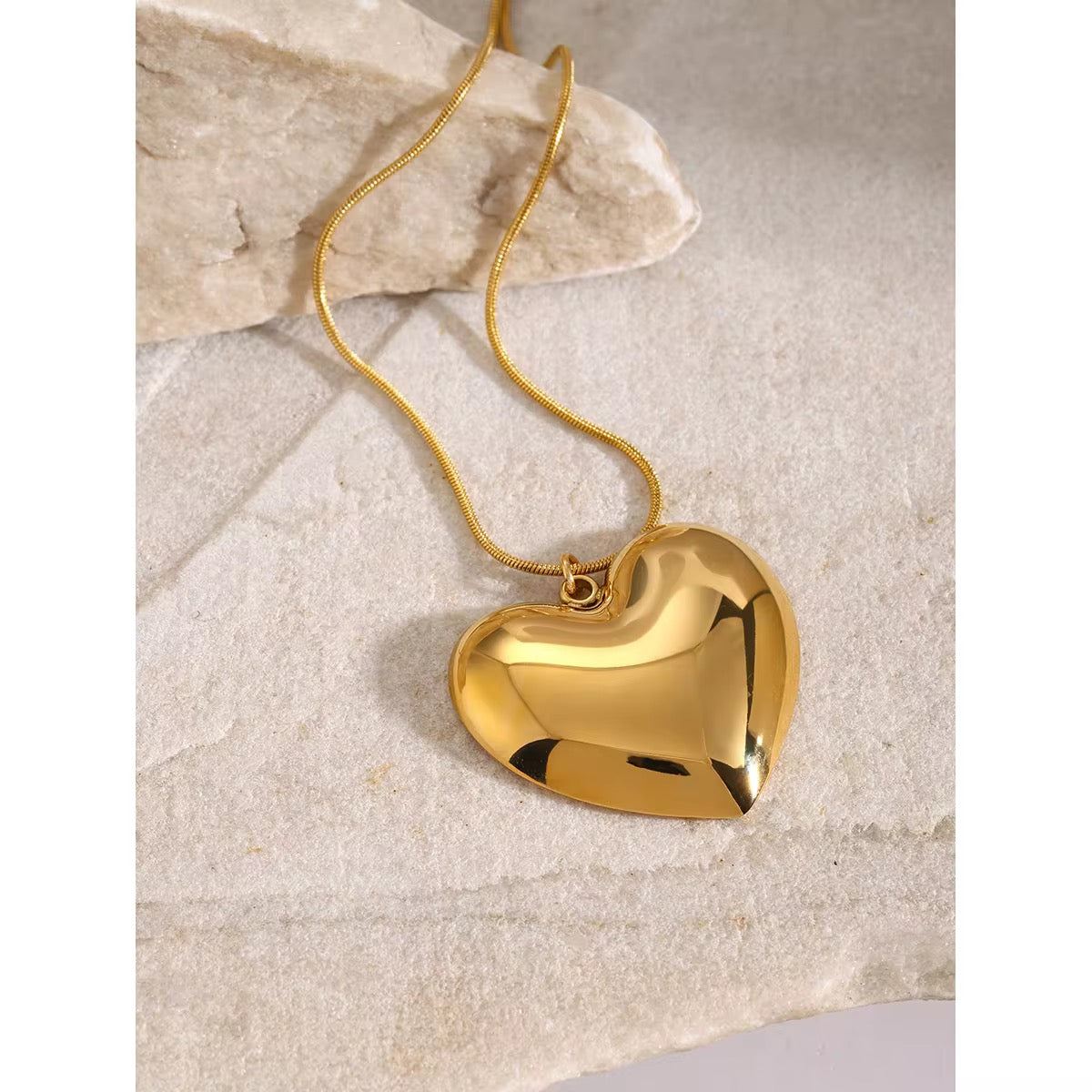 The Chosen Heart Necklace