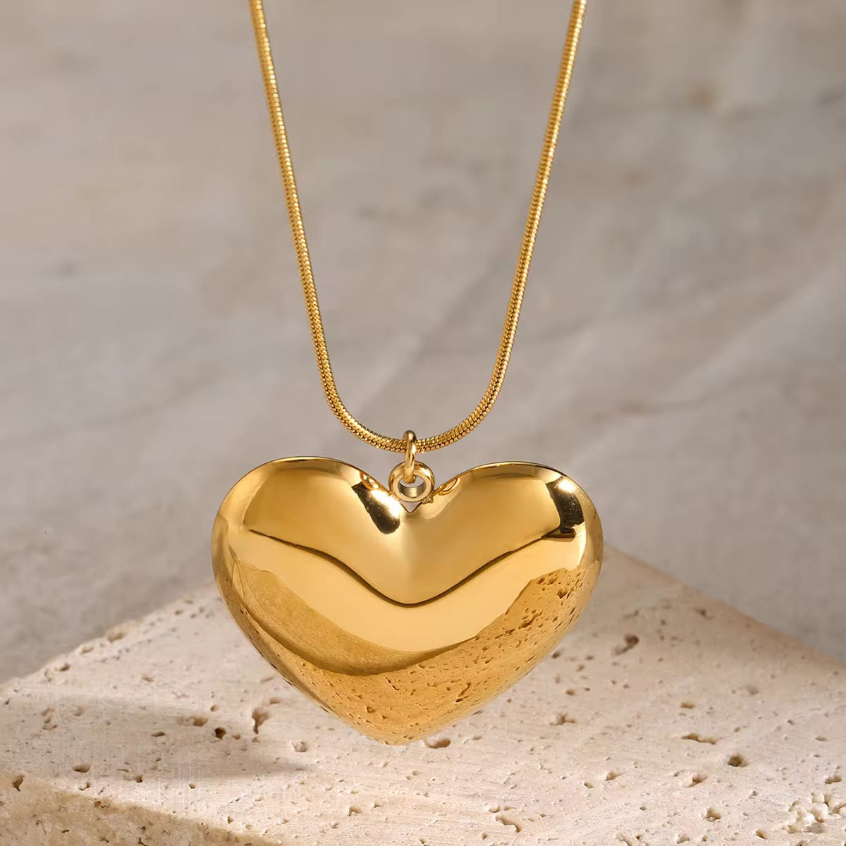The Chosen Heart Necklace