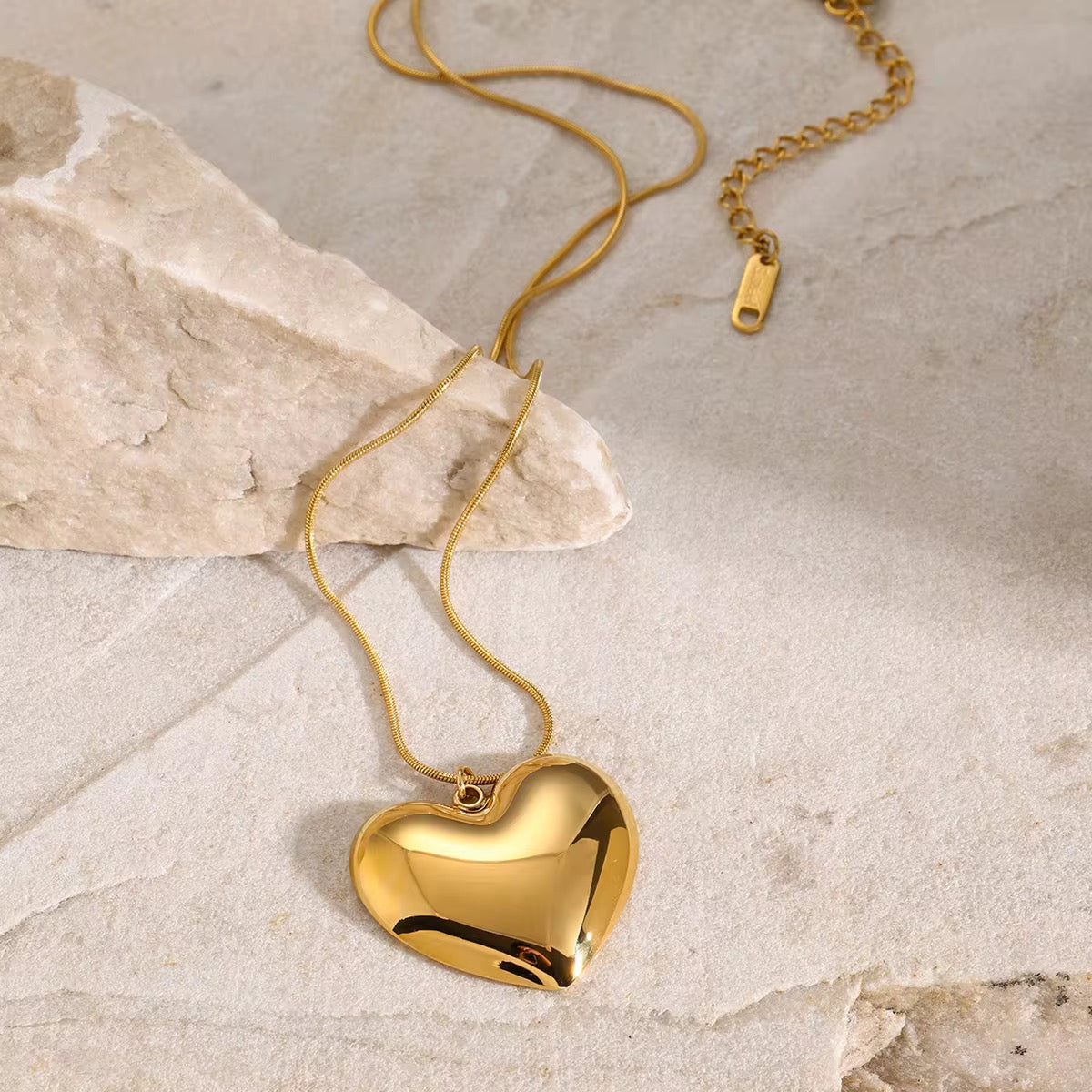 The Chosen Heart Necklace