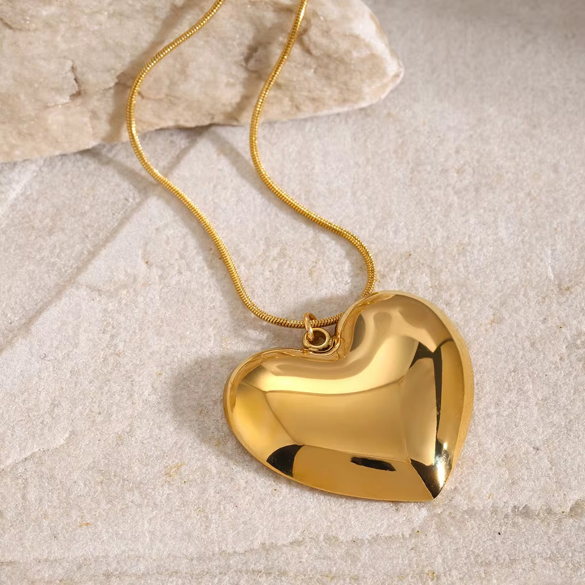 The Chosen Heart Necklace