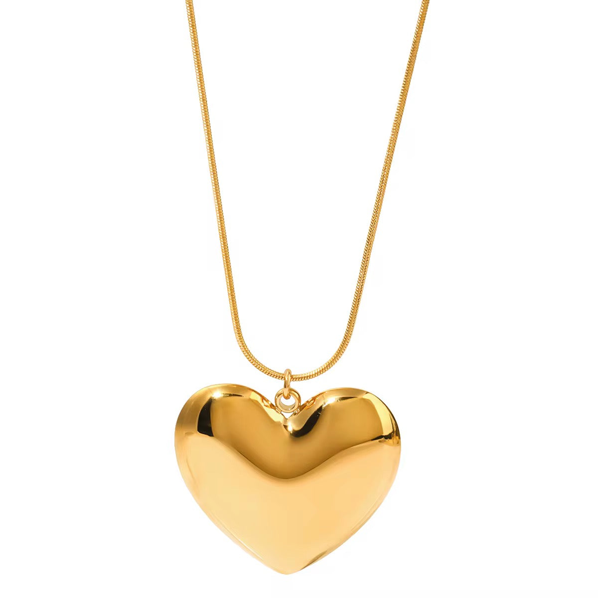 The Chosen Heart Necklace