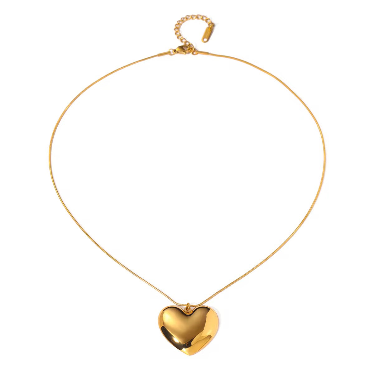The Chosen Heart Necklace