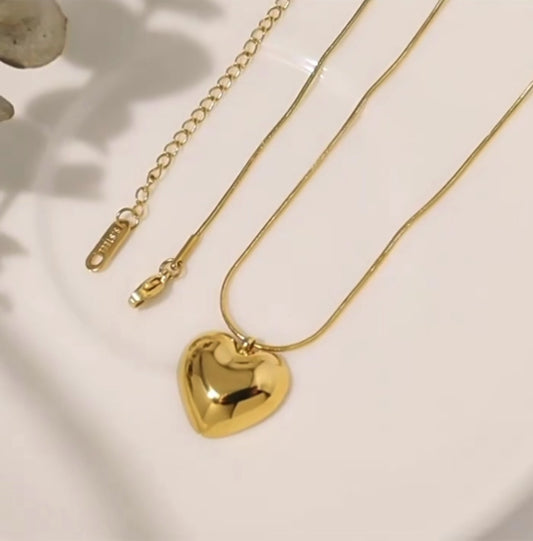 The Chosen Heart Necklace